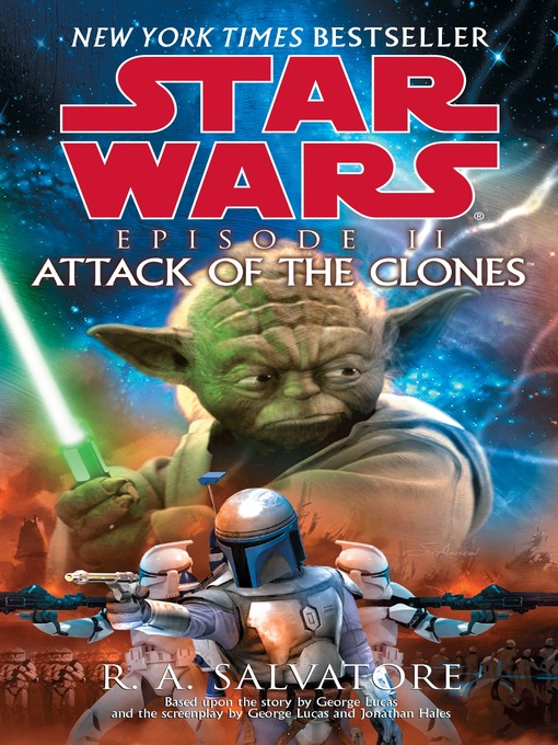 Title details for Attack of the Clones by R.A. Salvatore - Available